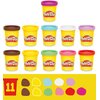 Ciastolina PLAY-DOH Tęczowy piekarnik G04975L0 Płeć Chłopiec