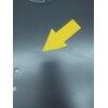 Okap AMICA OSC6112I Inox 178m3/h 63dB klasa C Filtr przeciwtłuszczowy Aluminiowy