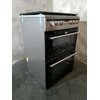 Kuchnia AMICA 617DGE2.33HZPTADPAN(XX) Timer Double Cavity - dwa piekarniki Termoobieg Funkcje dodatkowe Automatyka gotowania
