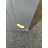 Kuchnia AMICA 617DGE2.33HZPTADPAN(XX) Timer Double Cavity - dwa piekarniki Termoobieg Funkcje dodatkowe Tłoczone poziomy pieczenia