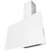 Okap VDB Evolution 90 Biały 740m3/h 58dB klasa A++ Filtr węglowy Opcjonalnie