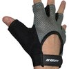 Rękawice treningowe ENERO FIT 587153 (rozmiar XXL) Czarno-szary Materiał Nylon