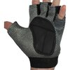 Rękawice treningowe ENERO FIT 584978 (rozmiar L) Czarno-szary Materiał Poliester