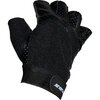 Rękawice fitness ENERO FIT 1066400 (rozmiar L) Czarny Materiał Poliester