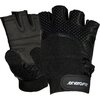 Rękawice fitness ENERO FIT 1066400 (rozmiar L) Czarny