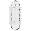 Router ZTE Z3460 2.4 / 5 / 6 GHz (TriBand), Wi-Fi Mesh Zastosowanie xDSL