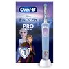 Szczoteczka rotacyjna ORAL-B Kids 3+ Kraina Lodu Regulacja prędkości 2 stopnie