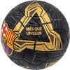 Piłka nożna FC BARCELONA Lightning (rozmiar 5) Łączenie Szyta maszynowo