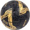 Piłka nożna FC BARCELONA Lightning (rozmiar 5) Kolor Czarno-złoty