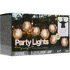 Girlanda ogrodowa PROGARDEN Party Light 554251 Kolor Czarny