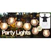 Girlanda ogrodowa PROGARDEN Party Light 554251 Załączona dokumentacja Instrukcja obsługi w języku polskim