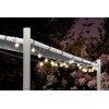 Girlanda ogrodowa PROGARDEN Party Light LED 864834 Szerokość [mm] 16000