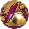 Piłka nożna FC BARCELONA Star Gold (rozmiar 2) Łączenie Szyta maszynowo