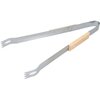Szczypce do grilla BBQ LINE 49166 Materiał wykonania Drewno