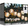 Girlanda ogrodowa PROGARDEN Party Light 554275 Kolor Czarny