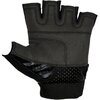 Rękawice fitness ENERO FIT 1066394 (rozmiar M) Czarny Materiał Pianka