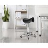 Taboret kosmetyczny EHOKERY Stratum Czarny Nazwa GMM GROUP Sp. z o.o. Sp. k.