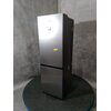 Lodówka SAMSUNG RB34C671DSA EF AI No Frost 185.3cm Metaliczny grafit Sposób odszraniania (rozmrażania) chłodziarki No-Frost