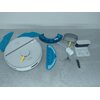 Robot sprzątający PHILIPS Aqua 3000 XU3000/02 Wymiary opakowania (SxWxG) [cm] 14.5 x 42 x 50.5