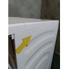 Pralka HISENSE WF3S8043BW3/PL Seria 3S 8kg 1400 obr Wi-Fi Connectlife Smart Wizzard Programy z parą Funkcje dodatkowe Funkcja wyciszenia