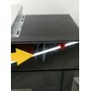 Kuchenka mikrofalowa ELECTROLUX LMS4253TMK 900W 27 cm średnica pojemność 25L Czarny Sposób otwierania drzwi W lewo