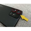 Smartfon ZTE Blade A73 4/128GB 6.6" 90Hz Czarny Aparat fotograficzny przedni Tak