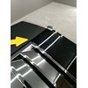 Ekspres JURA J8 Midnight Silver (EA) z systemem Sweet Foam Głębokość [cm] 44.6
