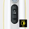 Mop parowy KARCHER SC 3 Upright EasyFix 1.513-530.0 Biały Rodzaj Mop parowy