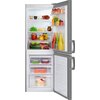 Lodówka AMICA FK2415.3UX(E) 152cm Inox Liczba półek 3