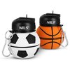 Kubek turystyczny NILS CAMP NC4104 550 Ml Basketball Kolor Wielokolorowy