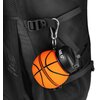 Kubek turystyczny NILS CAMP NC4104 550 Ml Basketball Materiał Silikon