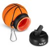 Kubek turystyczny NILS CAMP NC4104 550 Ml Basketball Materiał PS