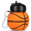 Kubek turystyczny NILS CAMP NC4104 550 Ml Basketball Materiał PP