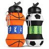 Kubek turystyczny NILS CAMP NC4104 550 Ml Football Pojemność [l] 0.550