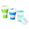 Kubek turystyczny NILS CAMP NC4103 600Ml Zielony Waga [g] 205