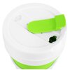 Kubek turystyczny NILS CAMP NC4103 600Ml Zielony Pojemność [l] 0.6