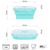 Lunch box NILS CAMP NC4105 355 ml Miętowy Materiał wykonania Polipropylen