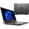 Laptop DELL G15 5511-6204 15.6" i5-11260H 16GB RAM 512GB SSD GeForce RTX3050 Windows 11 Home
