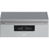 Zmywarka BEKO bPRO500 BDFN36640XA Autodozowanie Ramię myjące CornerIntense 60 cm Srebrny Klasa zmywania A