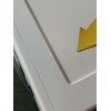 Suszarka HOTPOINT NT M11 82SK EU Funkcje Silnik inwerterowy, Wyświetlacz elektroniczny, Możliwość montażu na pralce, System suszenia pompą cieplną