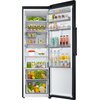 Lodówka SAMSUNG RR39C7EC5B1EF AI No Frost 186cm Grafitowa Liczba półek 6