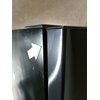Lodówka HISENSE RB470N4EFC1 No Frost 200cm Czarna SmartFresh Licowane drzwi Metal Tech Cooling Szuflada Convert Komora zero Tak