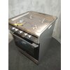 Kuchnia AMICA 618GGD4.33HZpFQ(Xx) Przepisy na drzwiach Funkcje dodatkowe Przepisy na drzwiach