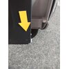 Suszarka BEKO b300 XBM3T49249M z pompą ciepła 9kg EcoGentle Prosmart SteamCure Czarny Zbiornik na wodę Tak