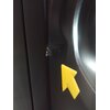 Lodówka HISENSE RT641N4AFE1 3D SkyLine No Frost 200cm Czarna Wi-Fi ConnectLife Metal Tech Cooling Dystrybutor wody Nie