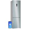 Lodówka SIEMENS KG39NAICT No frost 203cm Srebrna