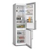Lodówka SIEMENS KG39NAICT No frost 203cm Srebrna Liczba półek 5