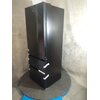 Lodówka HISENSE RT641N4AFE1 3D SkyLine No Frost 200cm Czarna Wi-Fi ConnectLife Metal Tech Cooling Szybkie chłodzenie Tak