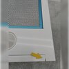 Okap GLOBALO Delico 60.1 Biały 320m3/h 61dB klasa D Filtr przeciwtłuszczowy Aluminiowy