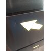 Lodówka HISENSE RT641N4AFE1 3D SkyLine No Frost 200cm Czarna Wi-Fi ConnectLife Metal Tech Cooling Sposób odszraniania (rozmrażania) zamrażalnika No-Frost